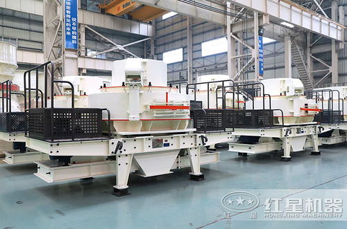 新型制砂機廠家直銷 品質保障，價格更優